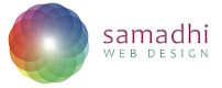 Samadhi Web Design logo